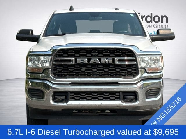 ram ram 2500 pickup 2022 3C6UR5HLXNG155216 image ram ram 2500 pickup 2022 3C6UR5HLXNG155216 image